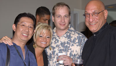 Anthony, Tami, Randell & Lawerence Steinberg